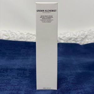 Grown alchemist night cream